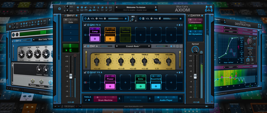 Blue Cat Audio Axiom v2.0.4 Win-彦逸分享小站